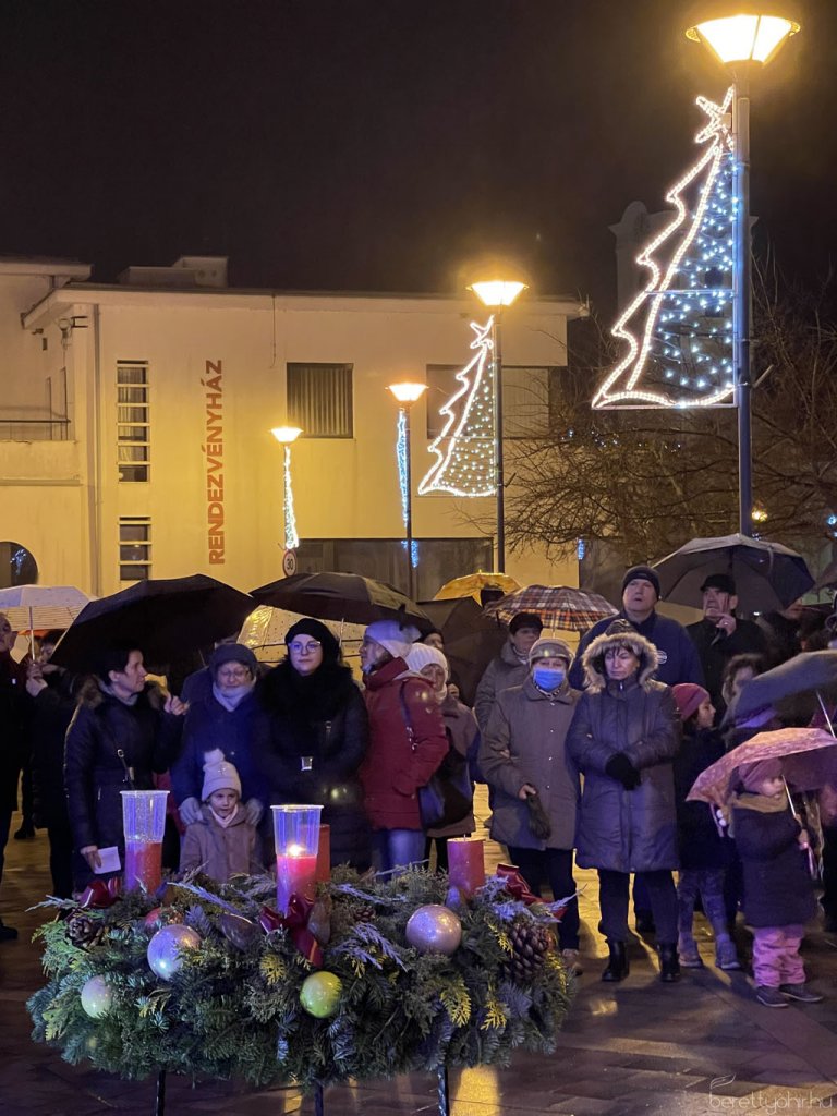 Advent második vasárnapján 14